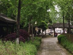 -东梓关景区村庄