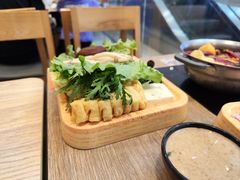 -吉野家(红博中央公园店)