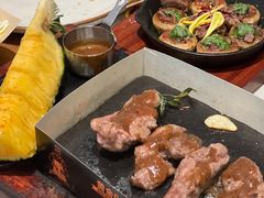 -一沙一城·岩烤牛扒(深圳首店)