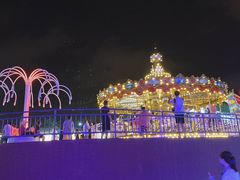 -北戴河碧螺塔海上酒吧公园