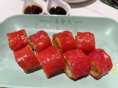 -喜势点·糖沙翁手工茶点·本地人茶居(永庆坊店)