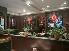 -老牌坊•鲁菜名店•地道济南菜(大观园商埠店)