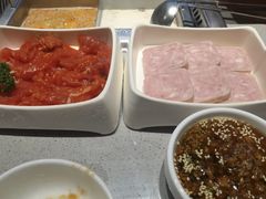午餐肉-海底捞火锅(团结桥店)