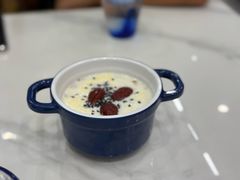 鸡蛋牛奶醪糟-伊祥·敦煌楼