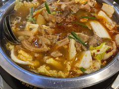 -古乐牛香·鲜牛肉牛杂火锅(高新店)