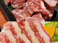 -山之屋炭火烧肉·生啤畅饮(大朗万科中央公园店)