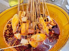 -张公桥美食街