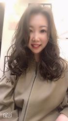烫染做好了的近景图-MMbyHairCode 芭曲发型沙龙