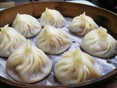 蟹黄汤包-食惠里小笼包面馆(越秀店)