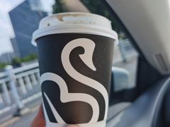 -白鹅咖啡(金城花园店)