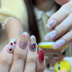 -Nail Me美甲美睫
