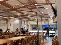 大堂-小满手工粉(上海品尊国际店)