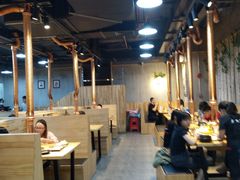 大堂-麻蒲碳烤肉(远景路1号店)