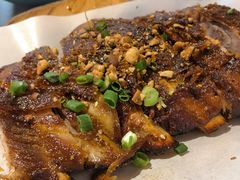 -老周家酱卤猪蹄私房菜(克拉玛依西街店)