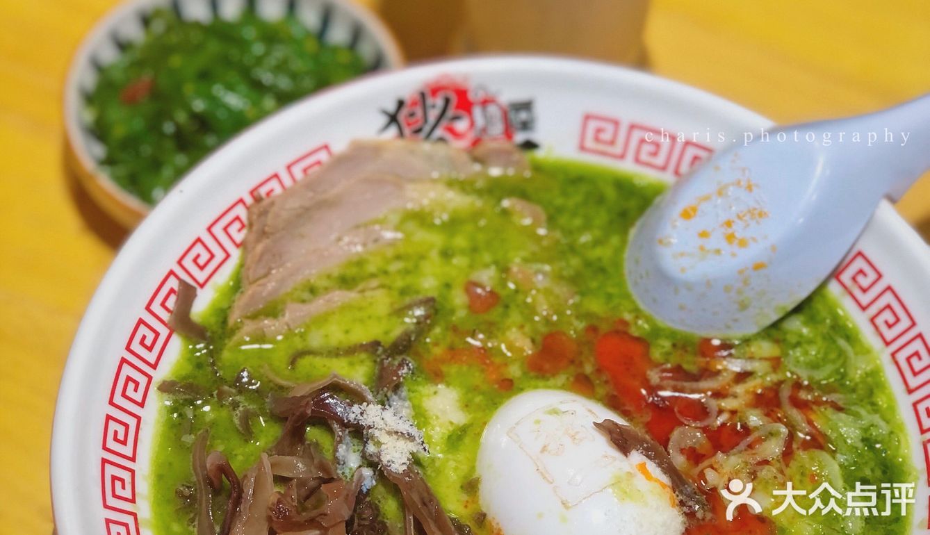 豬一拉麵🍜｜性价比高日式拉麵🔍