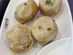 -小杨生煎(成山巴黎春天店)