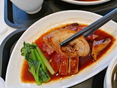 -百事佳烧鸭牛腩(上海虹桥站店)