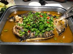 -半天妖烤鱼(长安万达广场店)