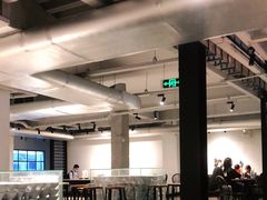 大堂-喜茶(广州北京路惠福东店)