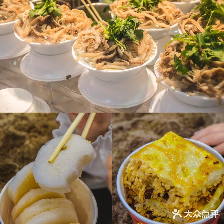 【旅】“汉味小吃第一巷”户部巷值得去吗?