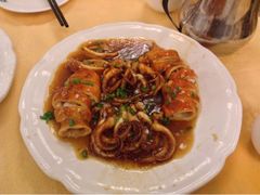 吊烧鱿鱼-大欢喜饭店(江怡路店)