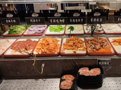 -欢乐牧场海鲜烤肉自助(牡丹园店)