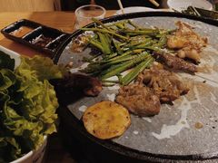 -胖记烤肉(江汉路店)