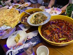 -娄三少·老北京春饼烤鸭家常菜(富力又一城店)