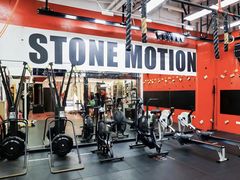 -Stone Motion释动健身