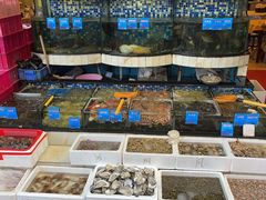 水产区-揭阳钟记小食(福田新村店)