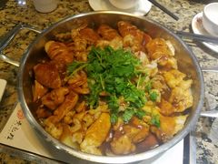 自由组合锅-黄记煌三汁焖锅(新世纪广场店)