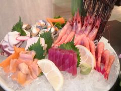 什锦刺身拼盘-南苑环球酒店-稻菊日式餐厅(鄞县大道店)