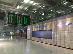 -曼谷素万那普国际机场