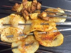 -碎怂烤肉(钟楼柳巷店)