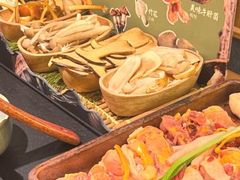 -季季山·云南野生菌火锅(上海首店)