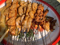 -小胡子祥彪烧烤(北湖总店)