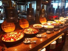 -济南香格里拉·咖啡泉自助餐厅