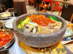 -哈哈碳都·牛肋条无限自助烤肉(台江万达店)