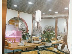 大堂-老苏州大客堂·苏帮菜·松鼠桂鱼·苏州传统小吃(观前街人民商场店)