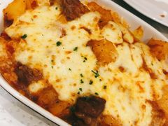 匈牙利风情牛肉焗饭-必胜客(滨江店)