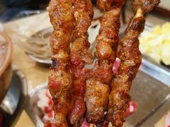 羊肉串-月圆火锅(宁海东路二店)
