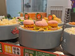 -大橘元自助回转火锅(天河新天地店)