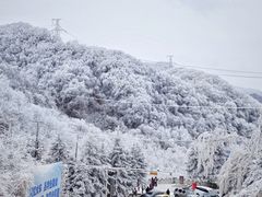 -嘉陵江源头景区