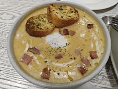 温泉蛋土豆汤-娜娜家•Nana's restaurant (南开大悦城店)