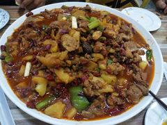 -福顺祥大盘鸡(临潼店)