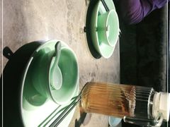 -绿茶餐厅(崇文门新世界店)