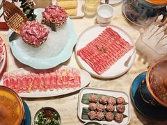 -涮福記·现切牛羊肉火锅(世纪汇店)