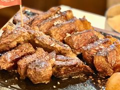 佛罗伦萨T骨牛排-奥斯特牛排馆(美第奇宫店)