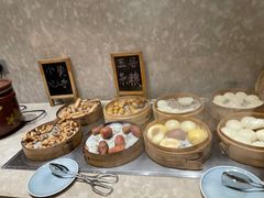 -菲住布渴酒店自助餐厅(阿里巴巴西溪园区店)