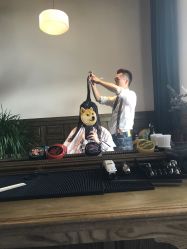 -TWOFACE 双面理发馆